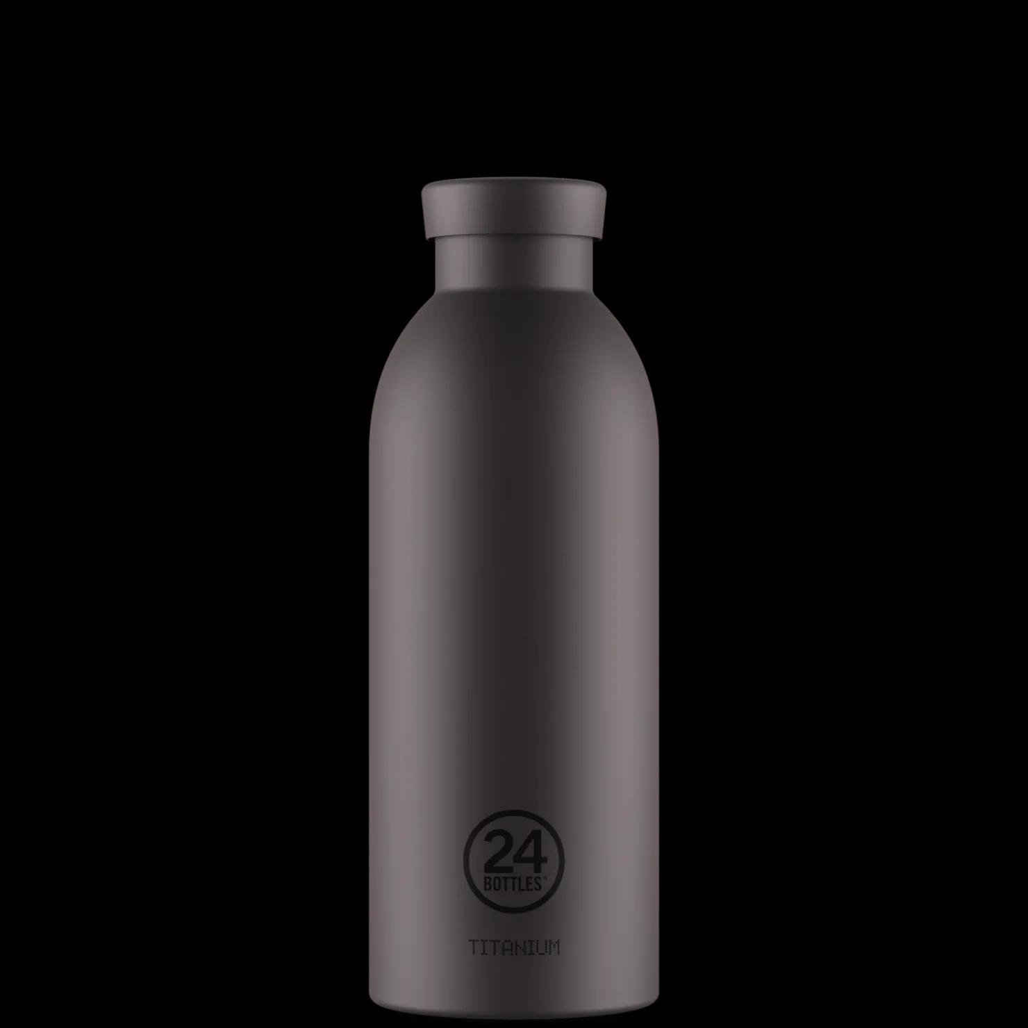 Titanium Bottle*24 Bottles Abyss 500 ml