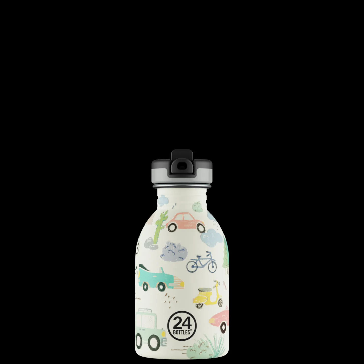 Kids Bottle*24 Bottles Adventure Friends 250 ml