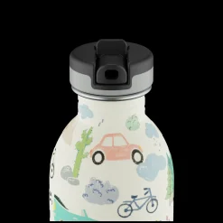 Kids Bottle*24 Bottles Adventure Friends 250 ml