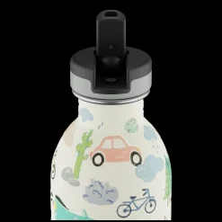 Kids Bottle*24 Bottles Adventure Friends 250 ml