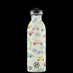 Kids Bottle*24 Bottles Adventure Friends 500 ml