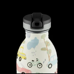Kids Bottle*24 Bottles Adventure Friends 500 ml