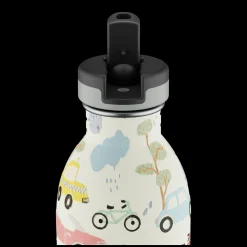 Kids Bottle*24 Bottles Adventure Friends 500 ml