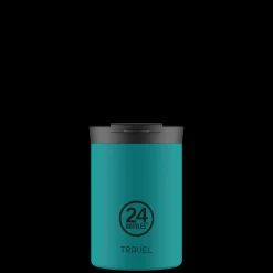 Travel Tumbler*24 Bottles Atlantic Bay 350 ml