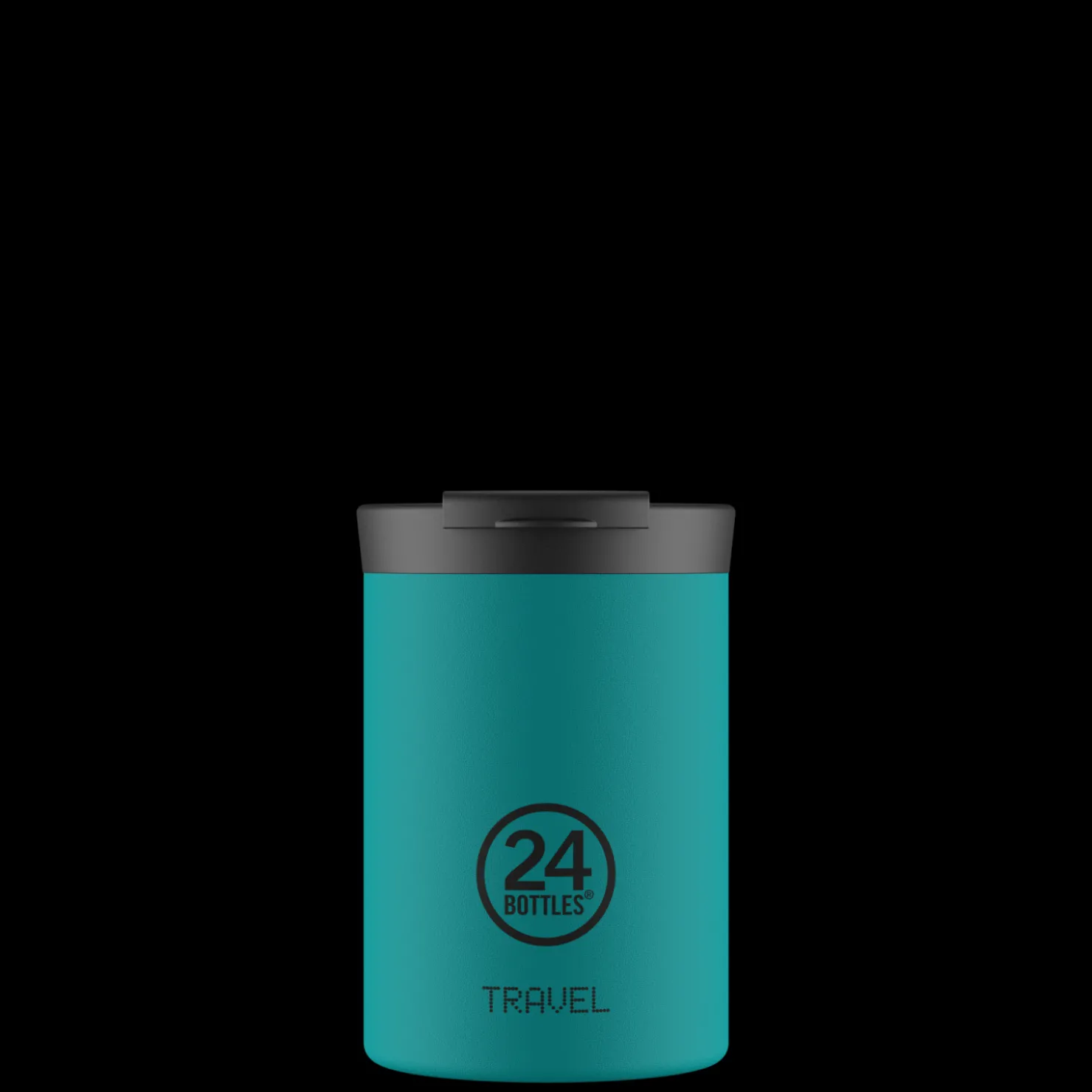 Travel Tumbler*24 Bottles Atlantic Bay 350 ml