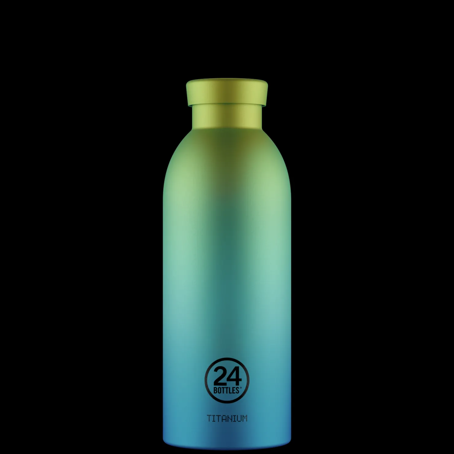 Titanium Bottle*24 Bottles Aura 500 ml