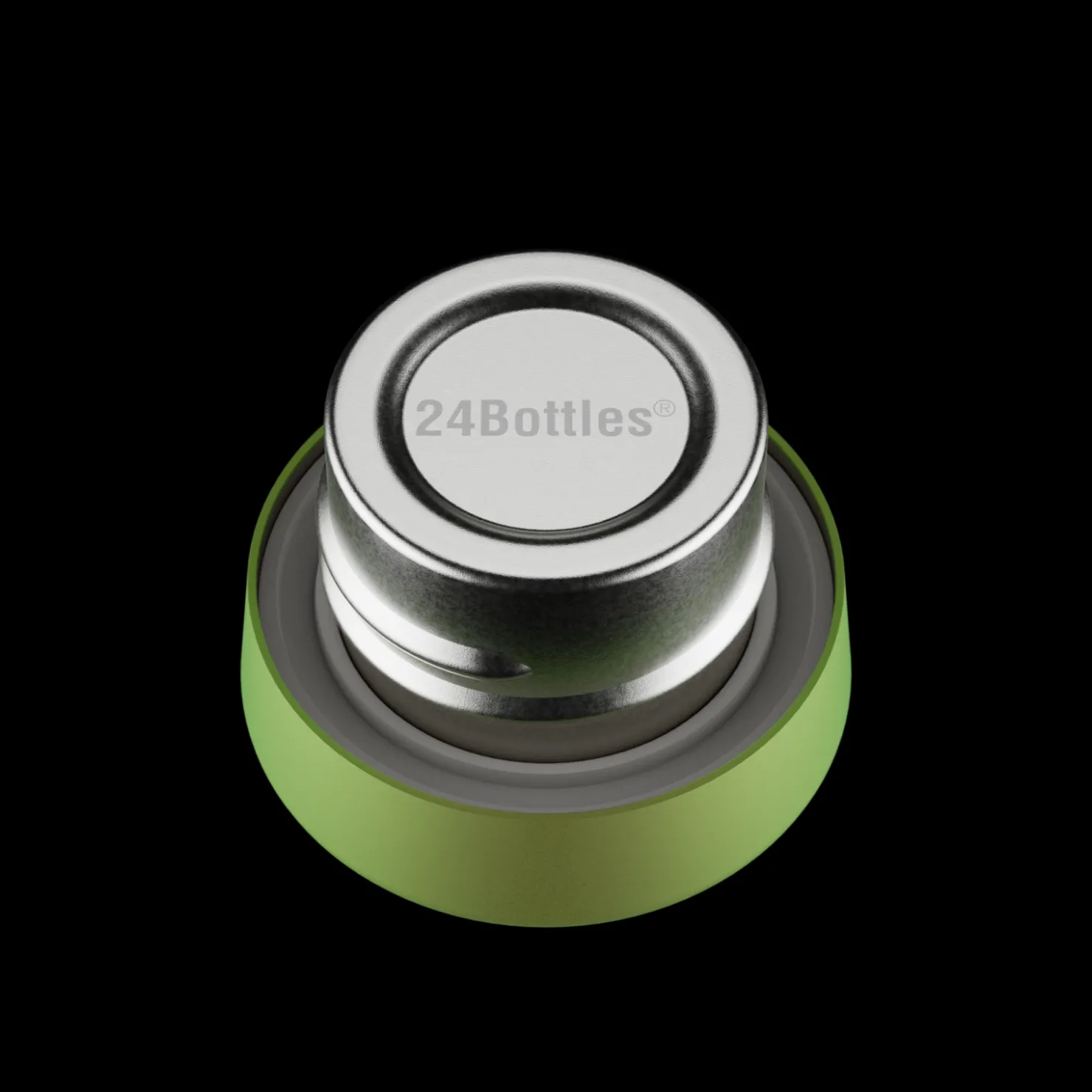 Titanium Bottle*24 Bottles Aura 500 ml