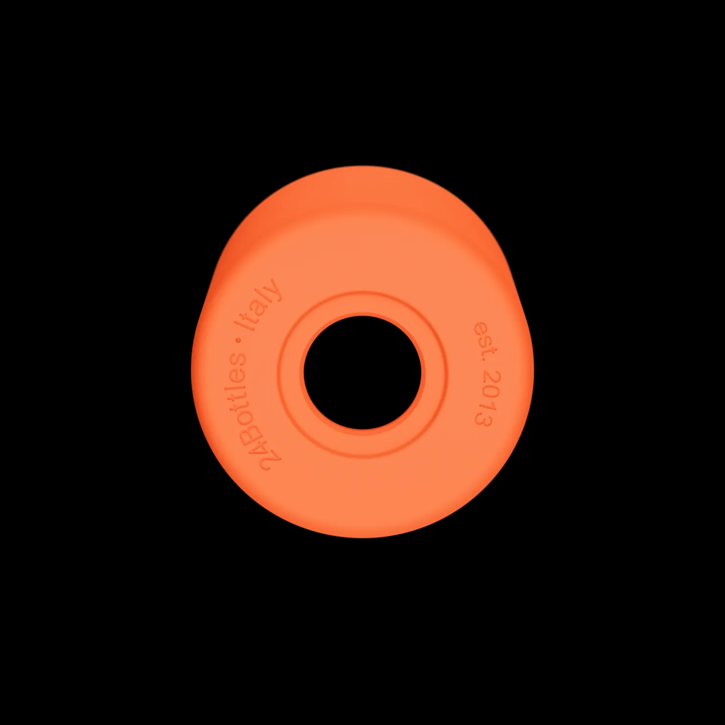 Accessories*24 Bottles Base Cover Orange