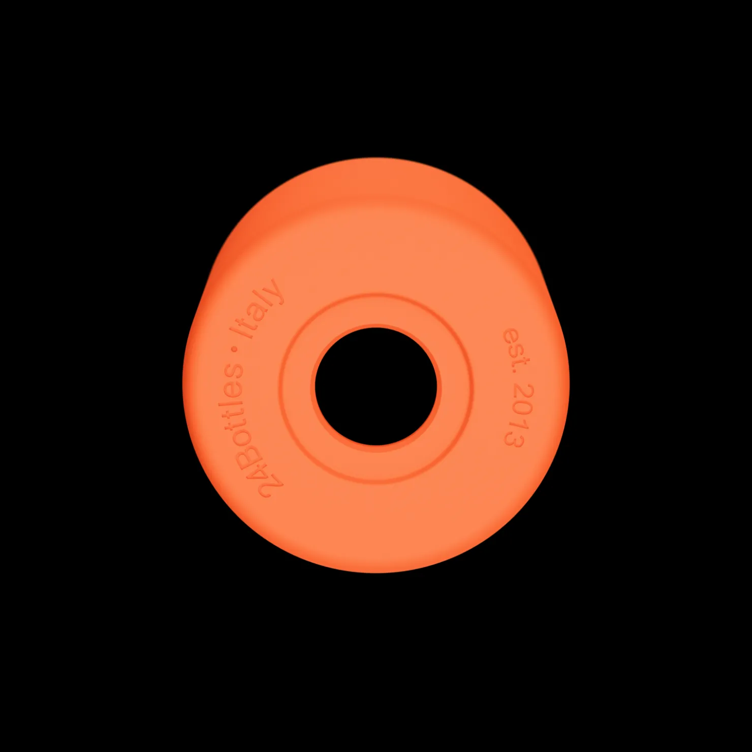 Accessories*24 Bottles Base Cover Orange