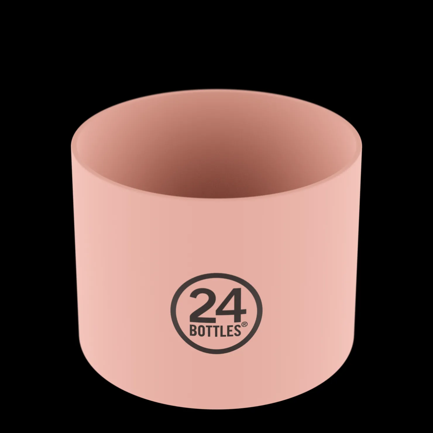 Accessories*24 Bottles Base Cover Light Pink