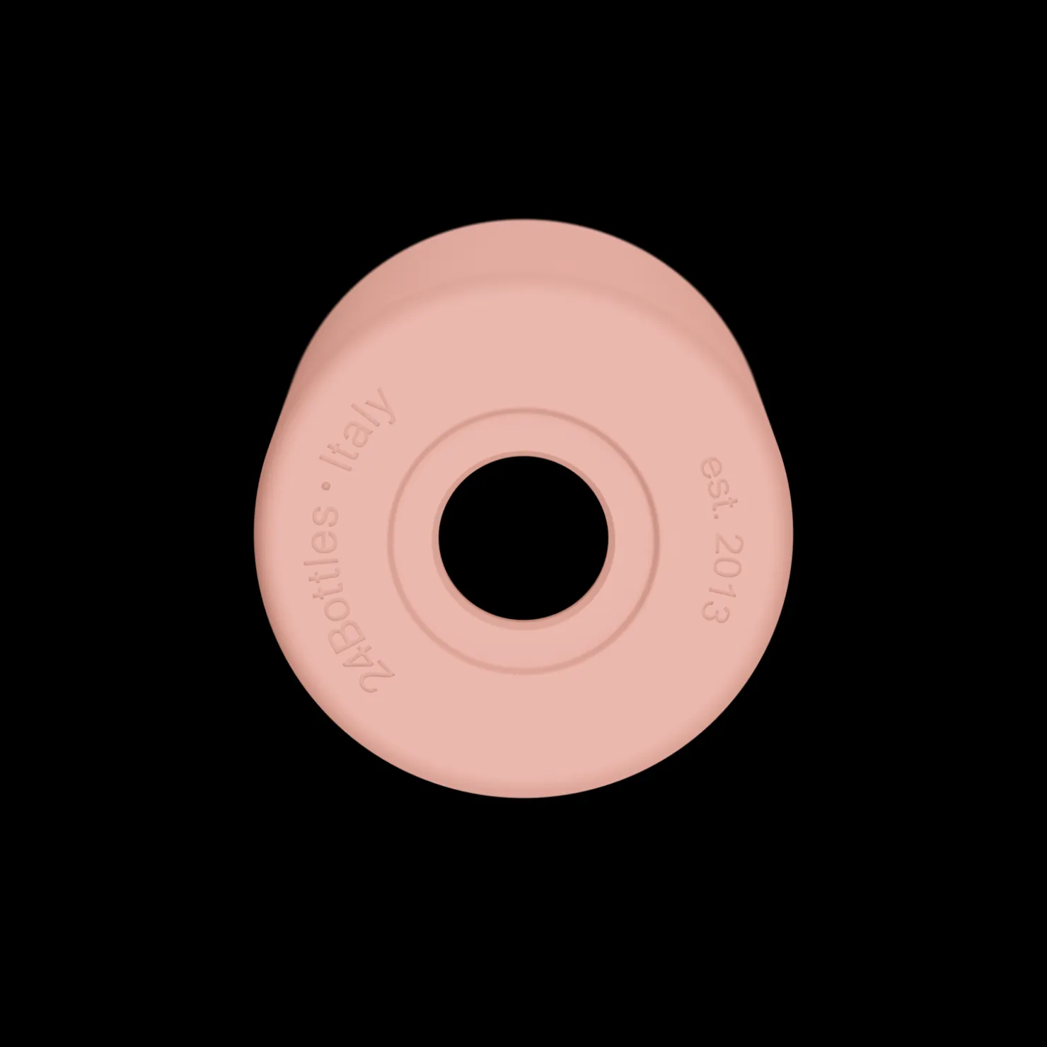 Accessories*24 Bottles Base Cover Light Pink