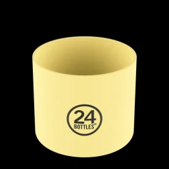 Accessories*24 Bottles Base Cover Light Yellow