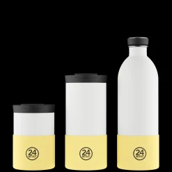 Accessories*24 Bottles Base Cover Light Yellow