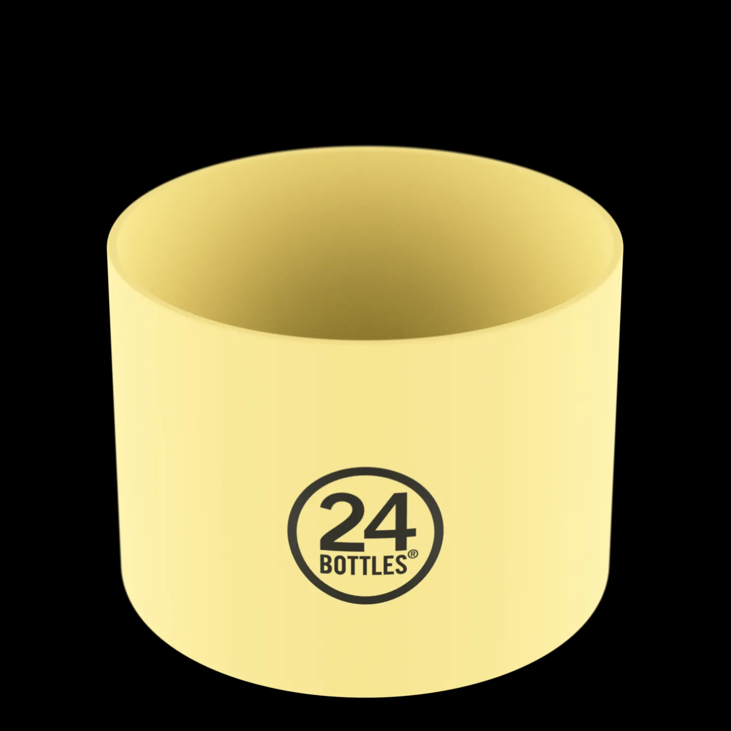 Accessories*24 Bottles Base Cover Light Yellow