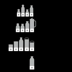 Accessories*24 Bottles Base Cover Black