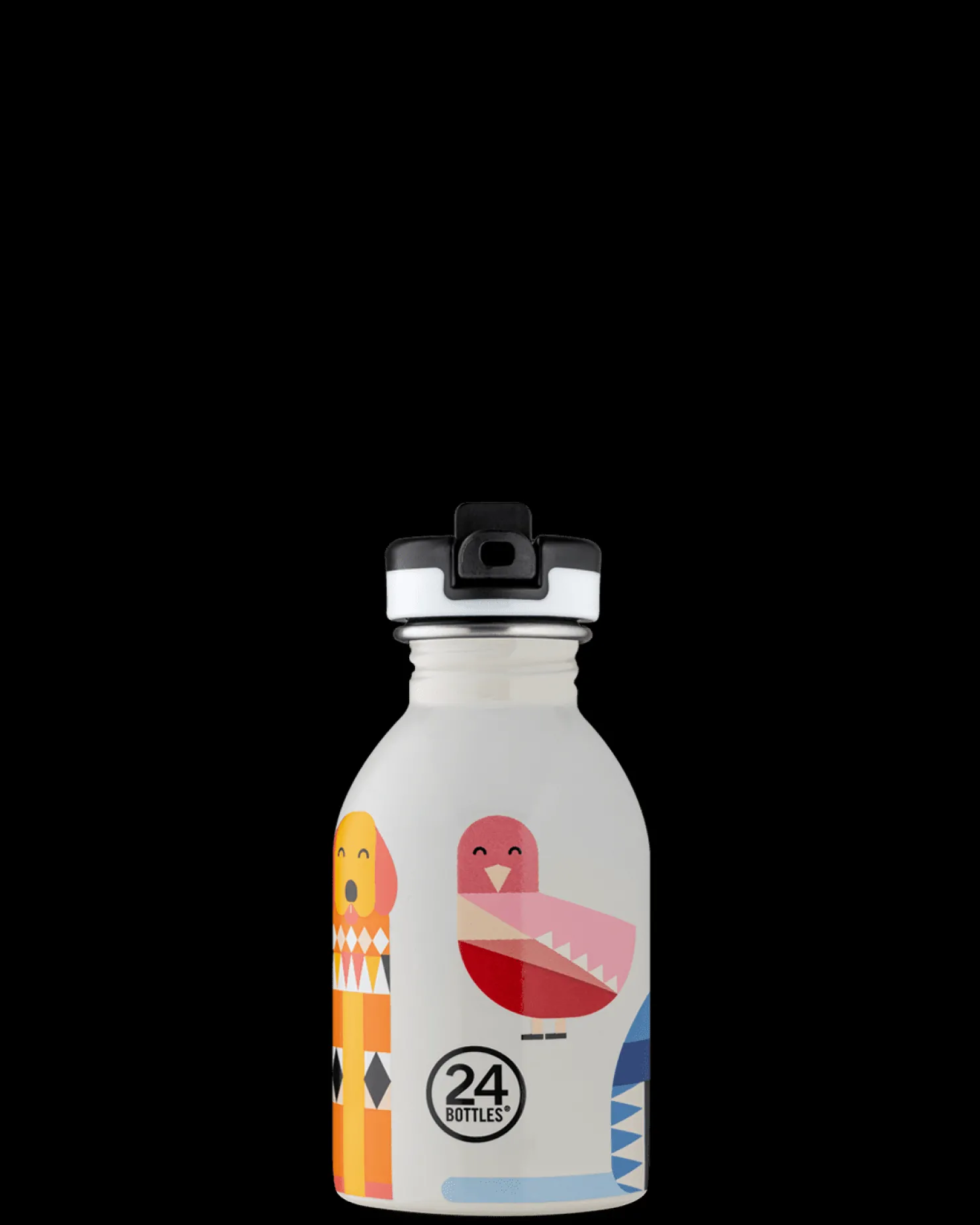 Kids Bottle*24 Bottles Best Friends 250 ml