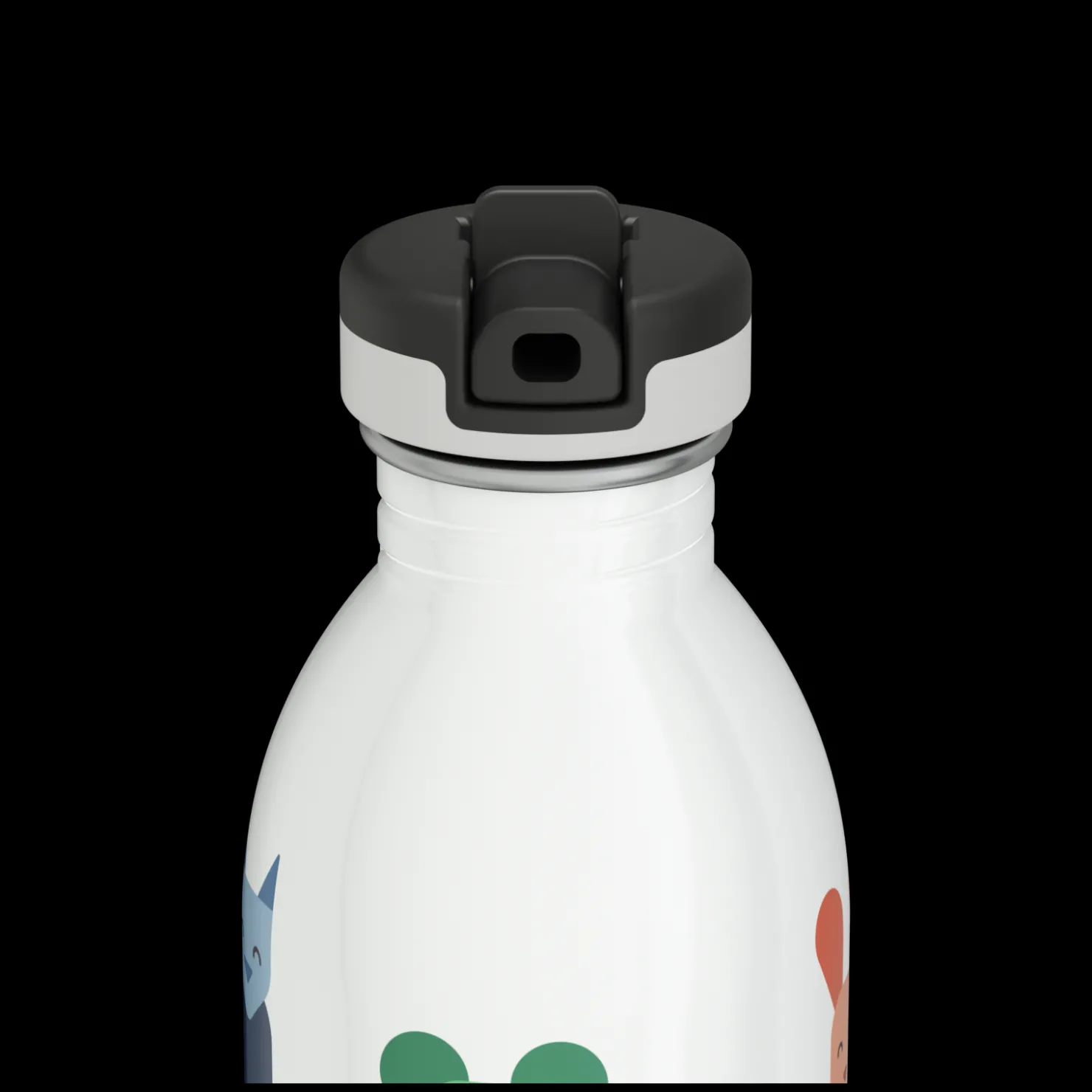 Kids Bottle*24 Bottles Best Friends 500 ml
