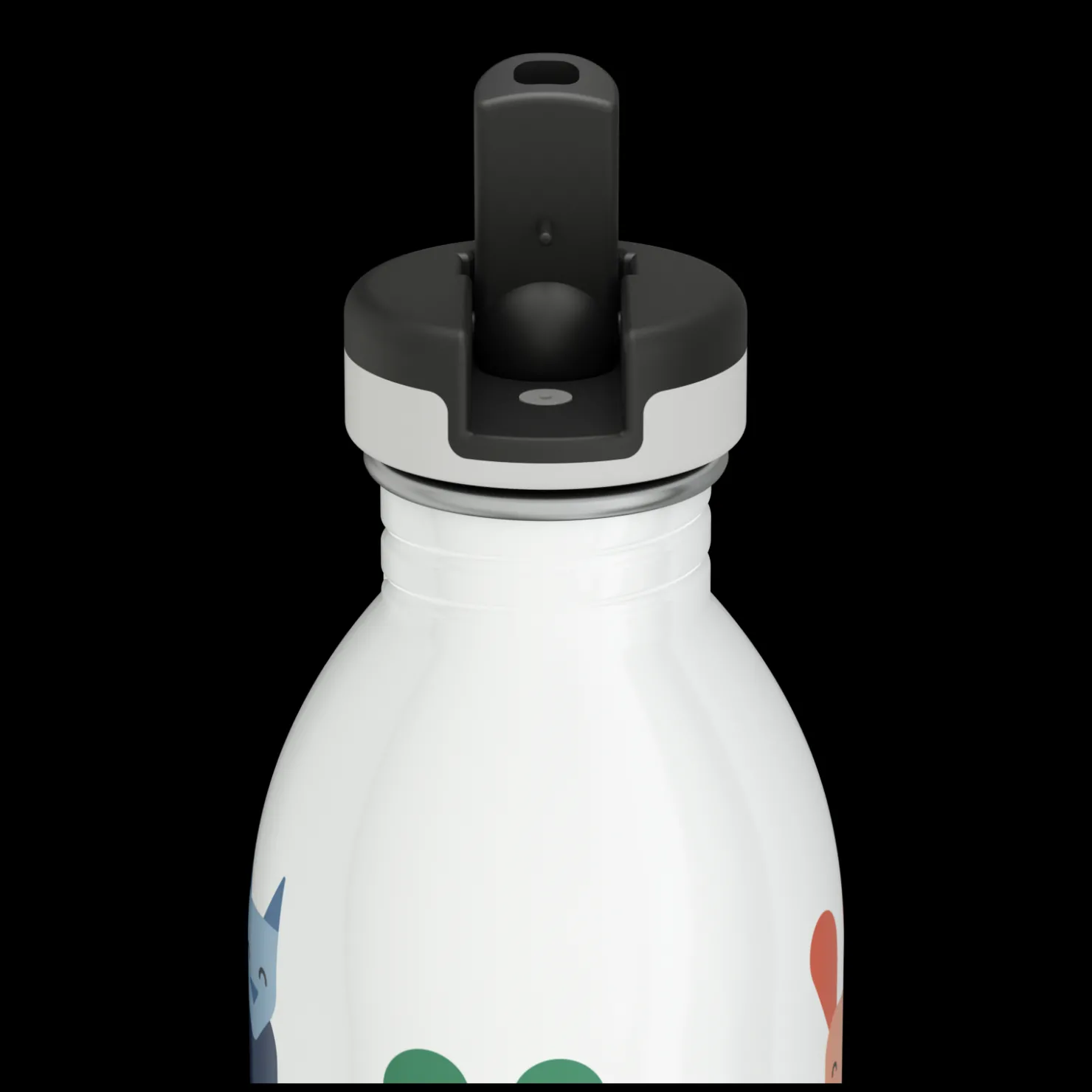 Kids Bottle*24 Bottles Best Friends 500 ml