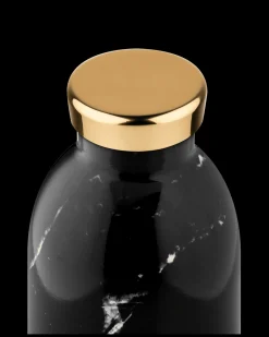 Clima Bottle*24 Bottles Black Marble 500 ml