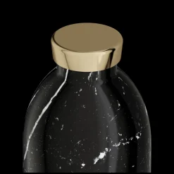 Clima Bottle*24 Bottles Black Marble 850 ml