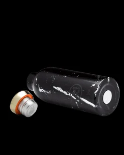 Clima Bottle*24 Bottles Black Marble 330 ml