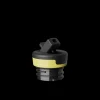 Accessories*24 Bottles Bottle Sport Lid Light Yellow
