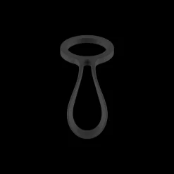 Accessories*24 Bottles Bottle Tie Tuxedo Black