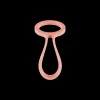 Accessories*24 Bottles Bottle Tie Light Pink