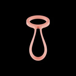 Accessories*24 Bottles Bottle Tie Light Pink