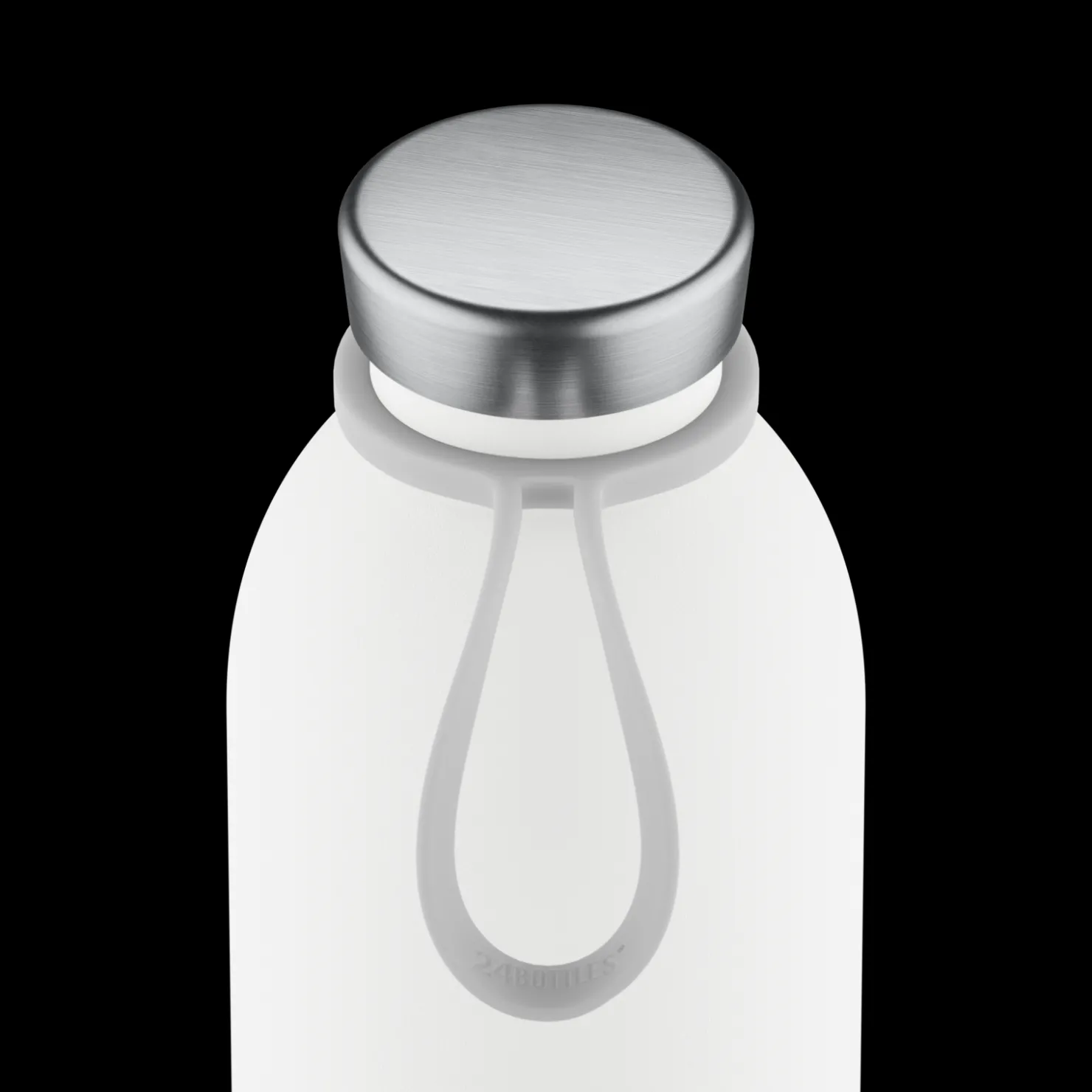 Accessories*24 Bottles Bottle Tie Light Grey