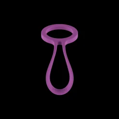 Accessories*24 Bottles Bottle Tie Purple