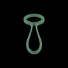 Accessories*24 Bottles Bottle Tie Light Green