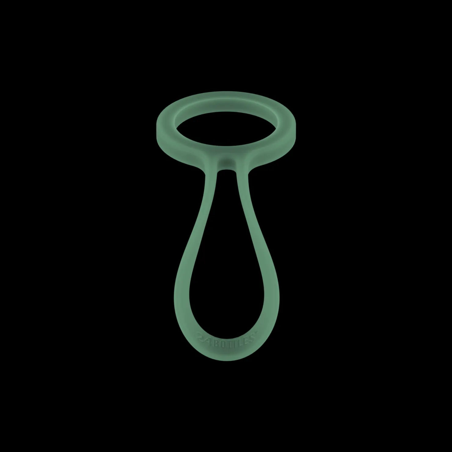 Accessories*24 Bottles Bottle Tie Light Green
