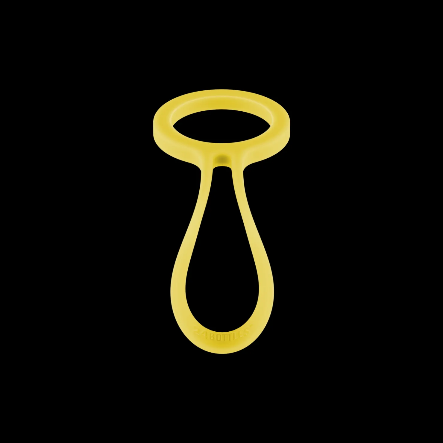 Accessories*24 Bottles Bottle Tie Light Yellow