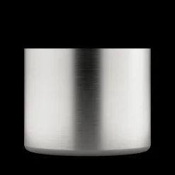 Travel Tumbler*24 Bottles Brushed Steel 350 ml