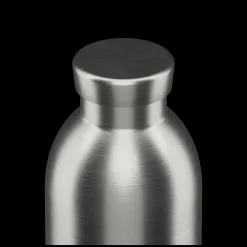 Clima Bottle*24 Bottles Brushed Steel 500 ml