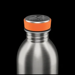 Urban Bottle*24 Bottles Brushed Steel 250 ml