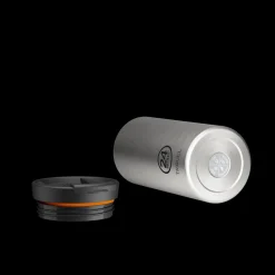 Travel Tumbler*24 Bottles Brushed Steel 600 ml