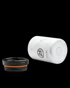 Travel Tumbler*24 Bottles Carrara 350 ml