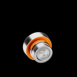 Accessories*24 Bottles Clima Lid Brushed Steel