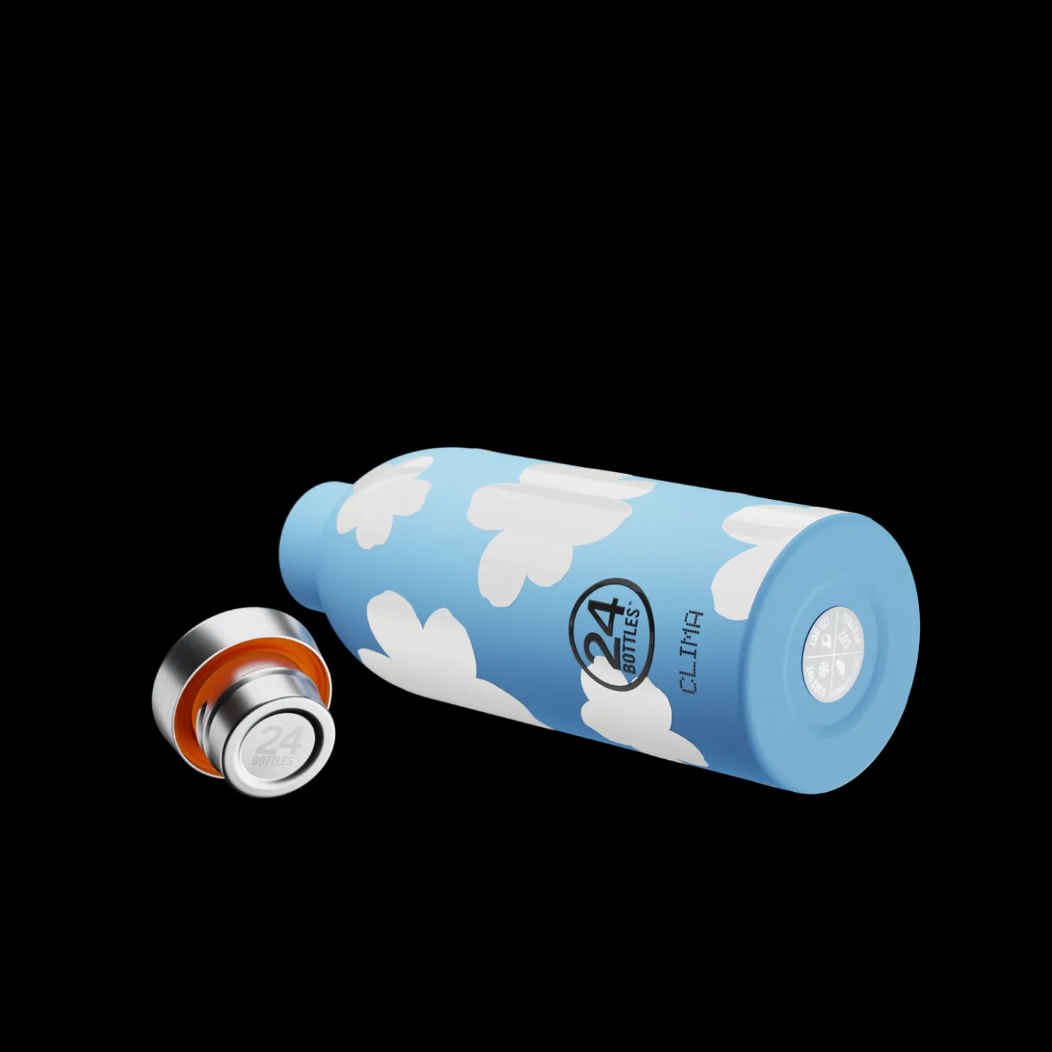 Clima Bottle*24 Bottles Daydreaming 500 ml