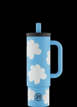 Straw Cup*24 Bottles Daydreaming 800 ml