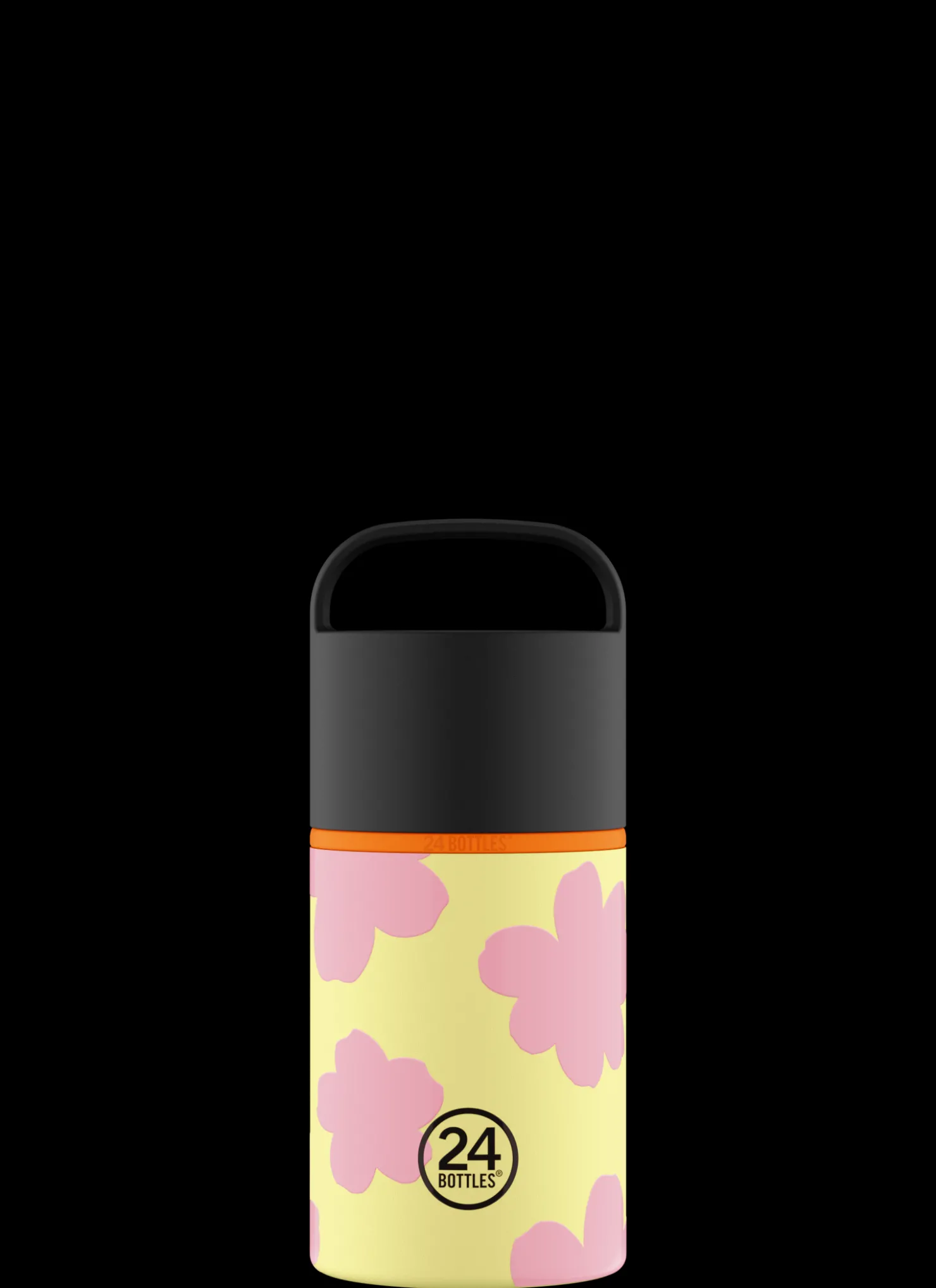 Spin Bottle*24 Bottles Daydreaming Yellow 480 ml