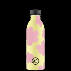 Urban Bottle*24 Bottles Daydreaming Yellow 500 ml