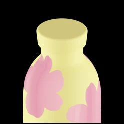 Clima Bottle*24 Bottles Daydreaming Yellow 330 ml