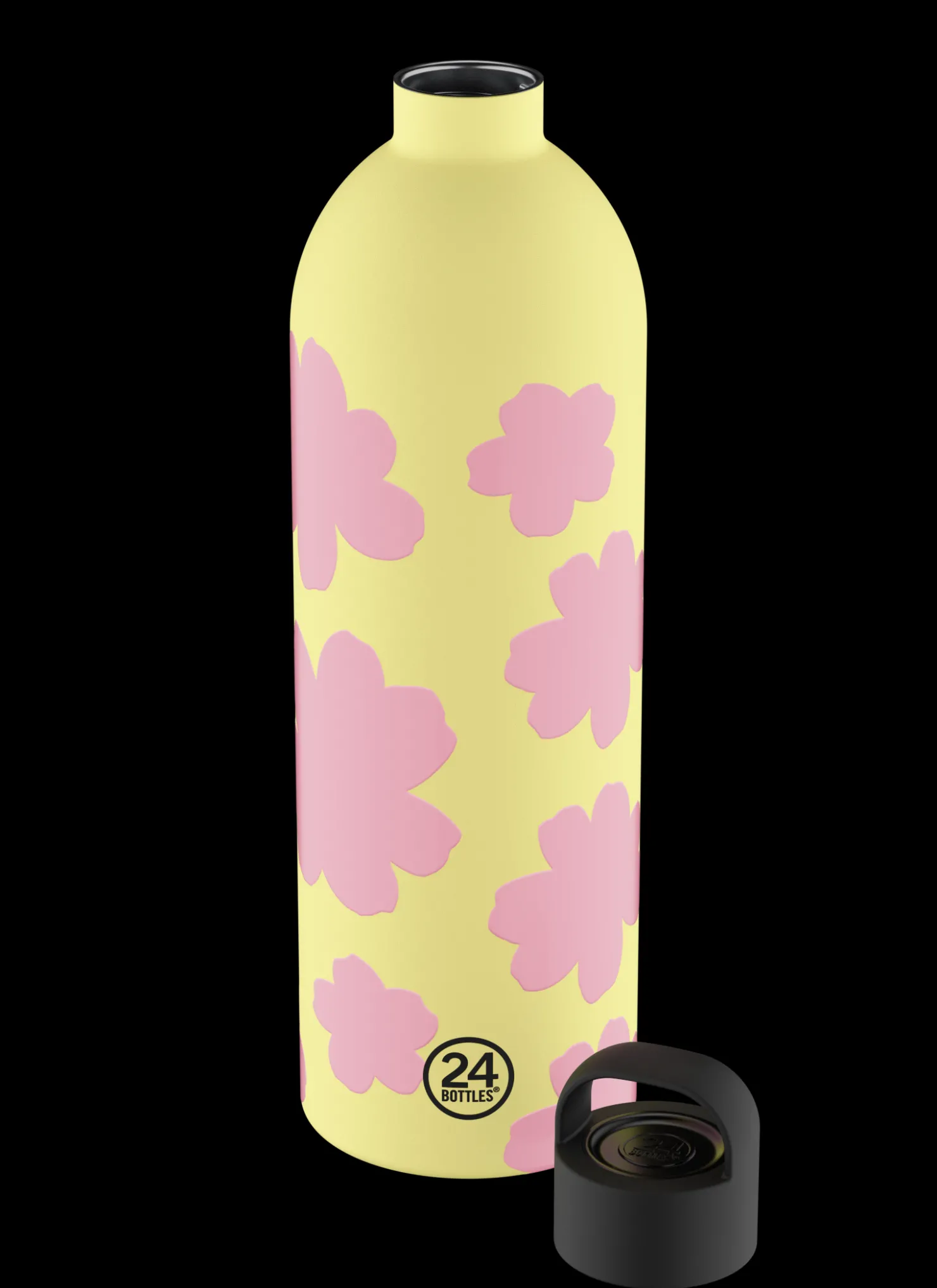 Clima Bottle*24 Bottles Daydreaming Yellow 1500 ml