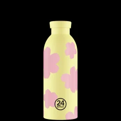 Clima Bottle*24 Bottles Daydreaming Yellow 500 ml