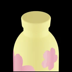 Clima Bottle*24 Bottles Daydreaming Yellow 500 ml