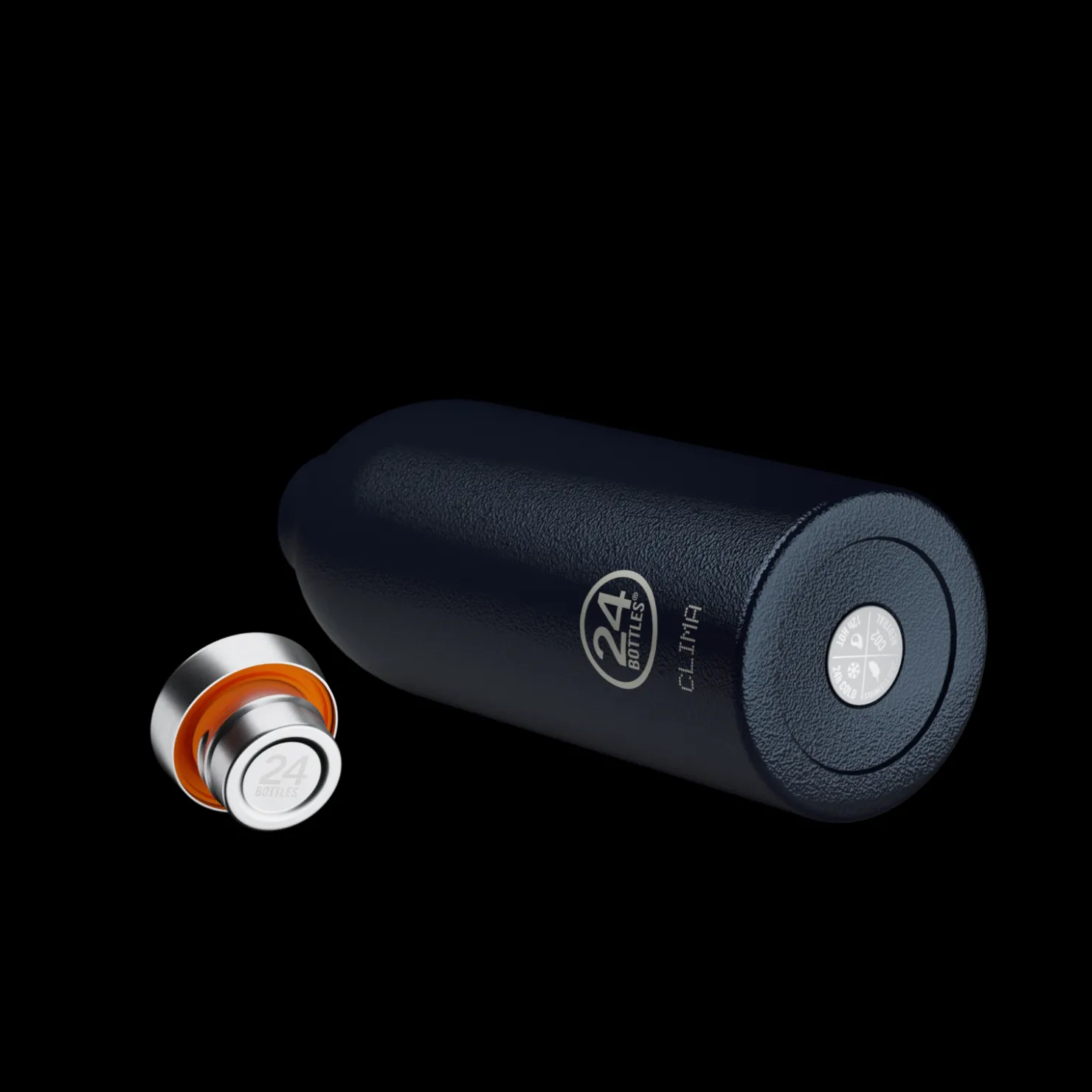 Clima Bottle*24 Bottles Deep Blue 850 ml