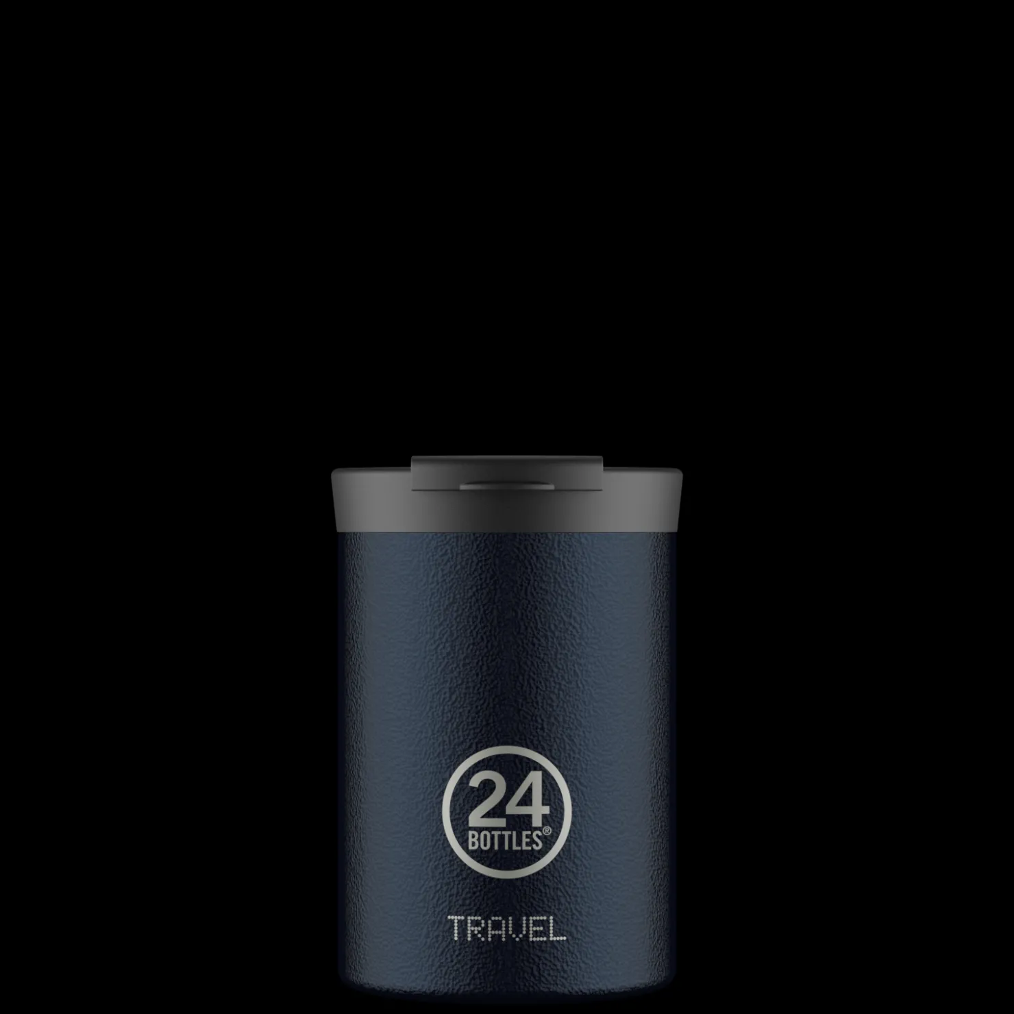 Travel Tumbler*24 Bottles Deep Blue 350 ml